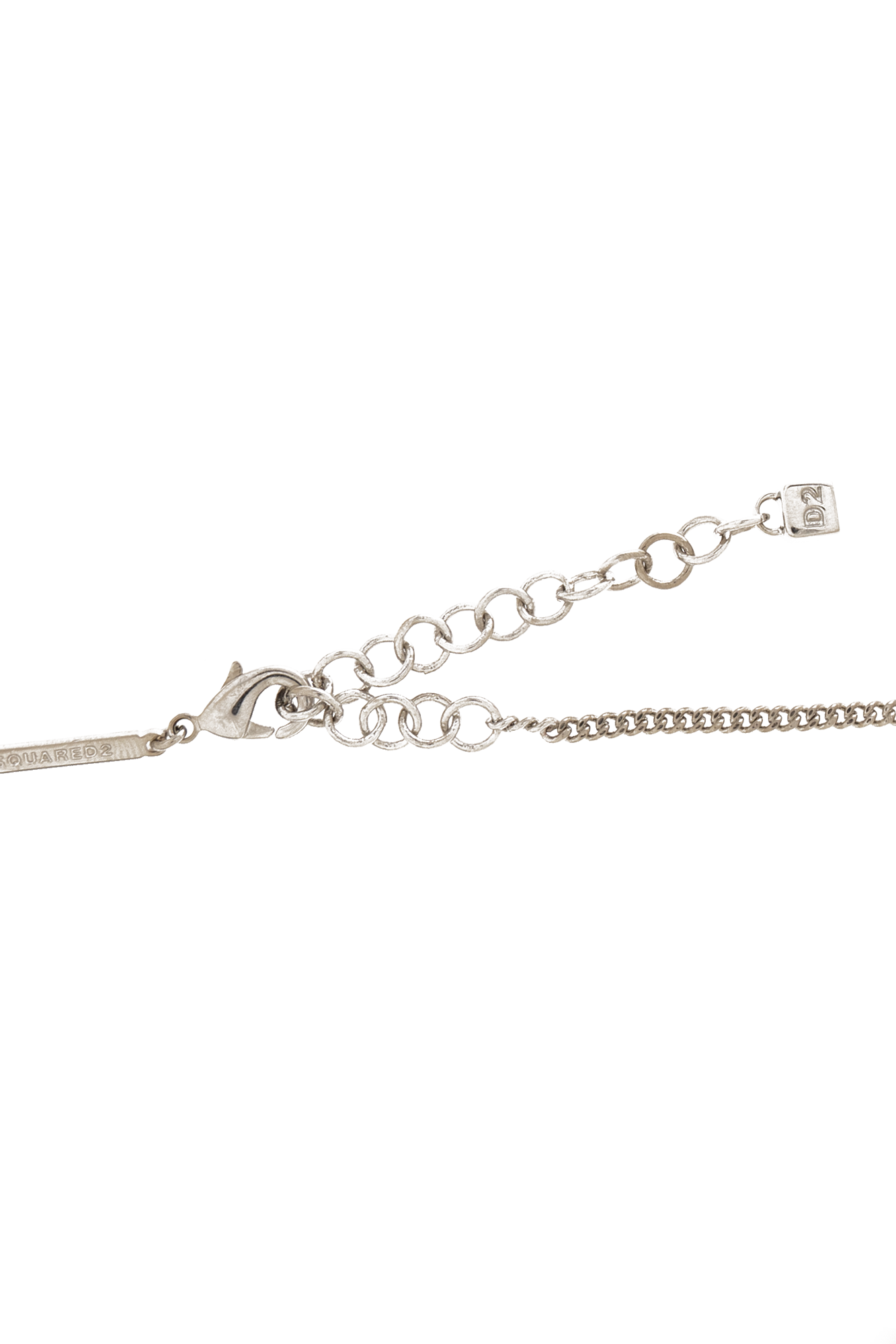 ◇HYERES LOR◇ [by IER] Silver (W) sequin necklace BH7N40710 ◇HYERES LOR◇ [by IER] Silver (Y) sequin necklace BH7N40710